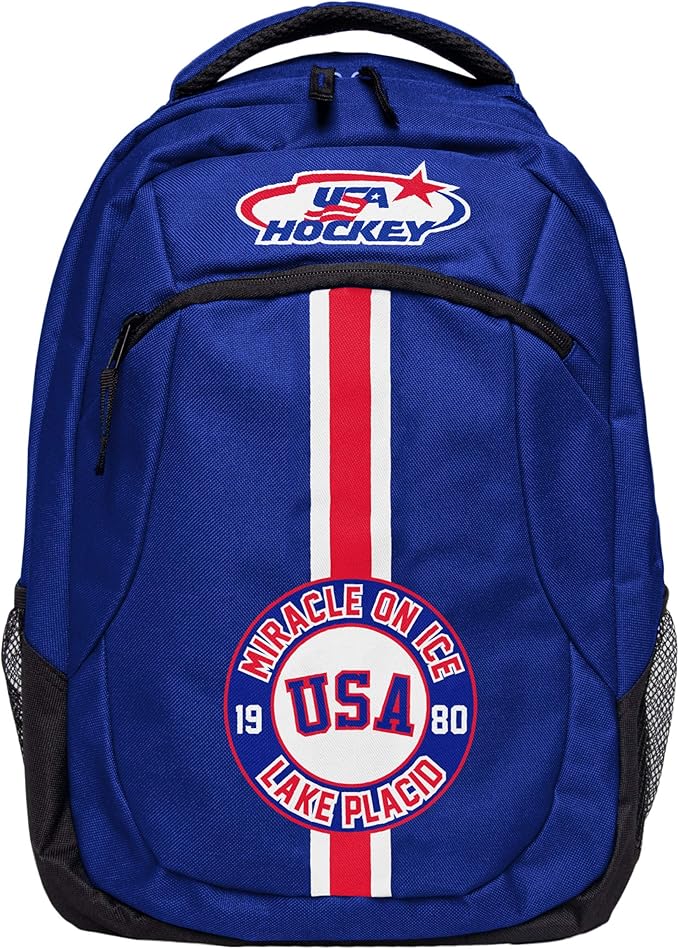 foco nhl 底特律红翼运动背包